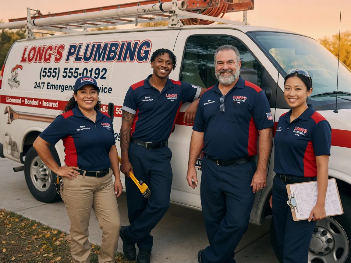 Leak Detection company in Foley, MO